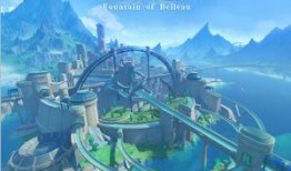 原神最新爆料枫丹,原神新世界揭开神秘面纱